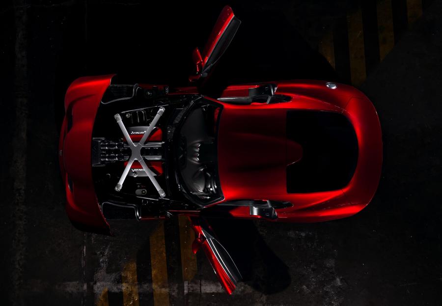  SRT Viper GTS (VX) 2012 года  (фото 7 из 60)